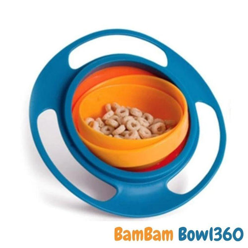 Bowl anti-derrame - BamBam Bowl360