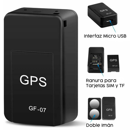 Mini Rastreador GPS🧭📱📡