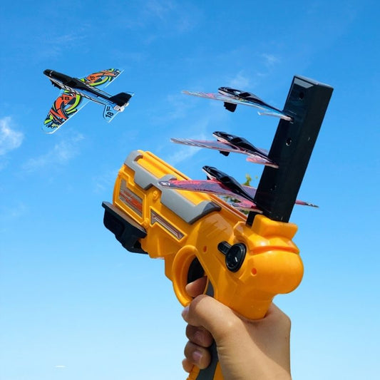 Pistola lanzadora de aviones | PistoPlane™