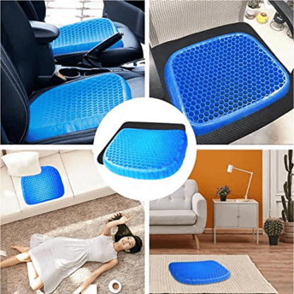 Almohadon de Gel Ergonómico