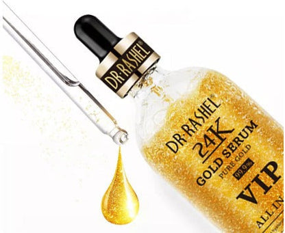 Serum  Oro 24k Antiarrugas