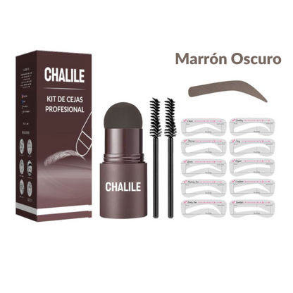 Kit de Cejas Profesional - Chalile™️