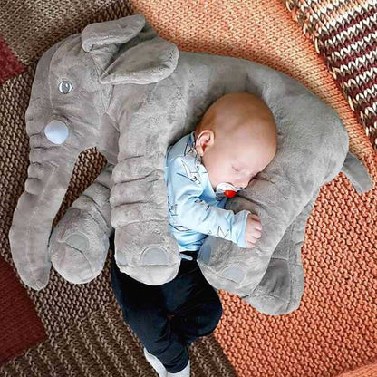 ELEFANTE ALMOHADA PARA BEBES