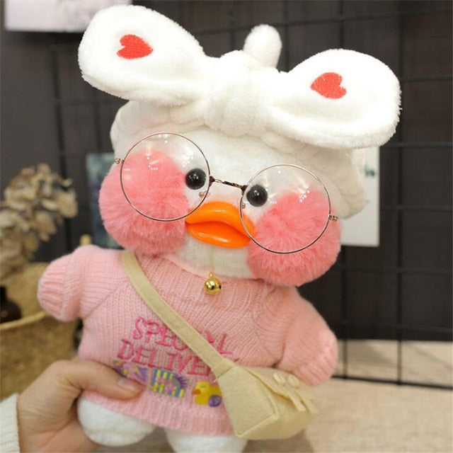 Lalafanfan Pato Kawaii 30 cm