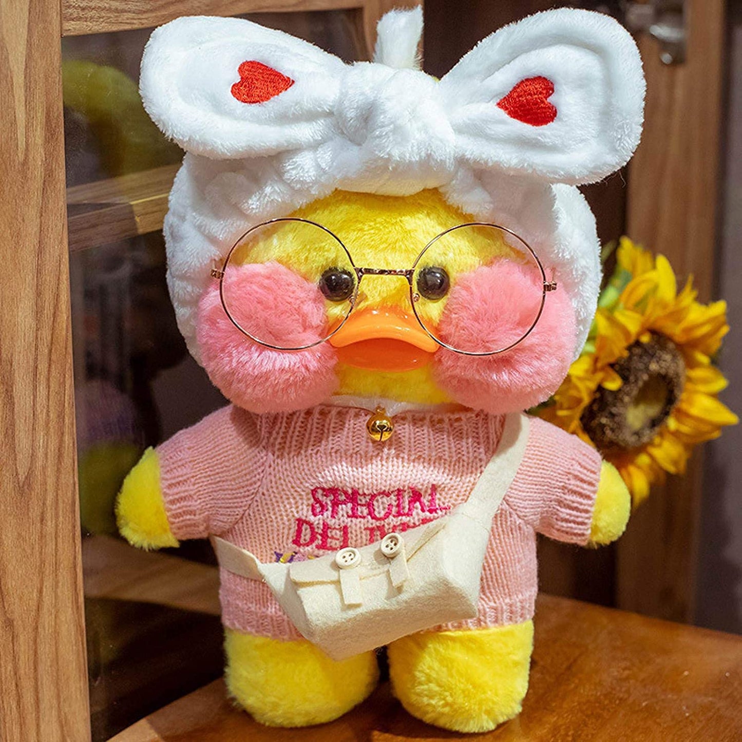 Lalafanfan Pato Kawaii 30 cm