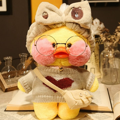 Lalafanfan Pato Kawaii 30 cm