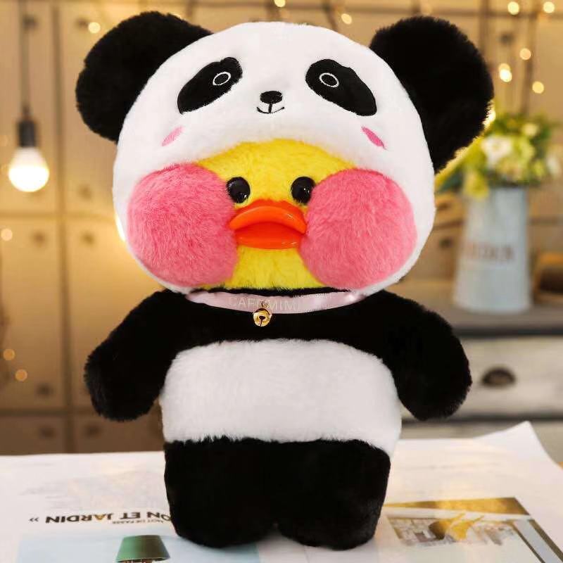 Lalafanfan Pato Kawaii 30 cm