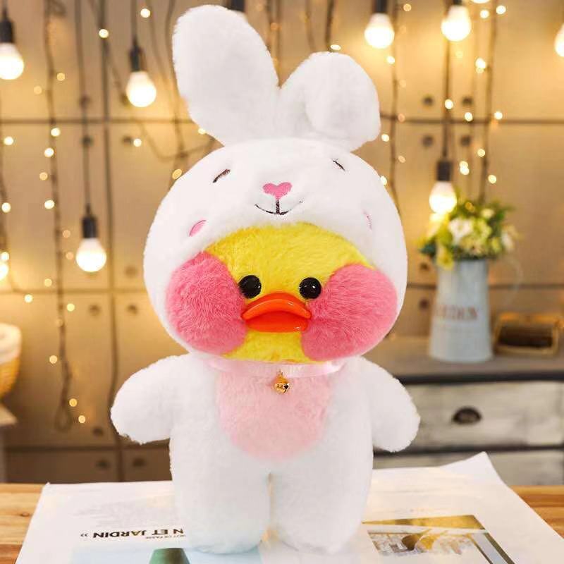 Lalafanfan Pato Kawaii 30 cm