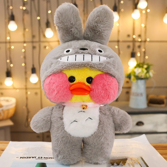 Lalafanfan Pato Kawaii 30 cm