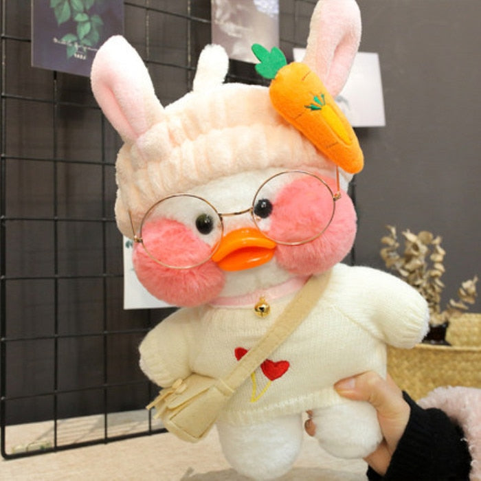 Lalafanfan Pato Kawaii 30 cm