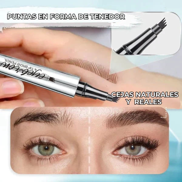 Lapiz para cejas 3D ¡PROMOCIÓN! COMPRA 1 Y LLEVATE 1 GRATIS🥳