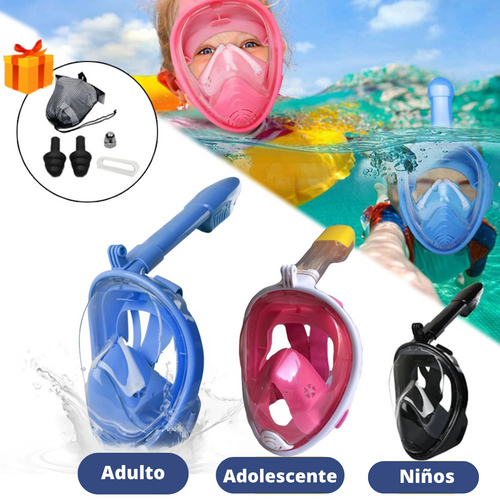 DUKEN ™ Máscara de Buceo