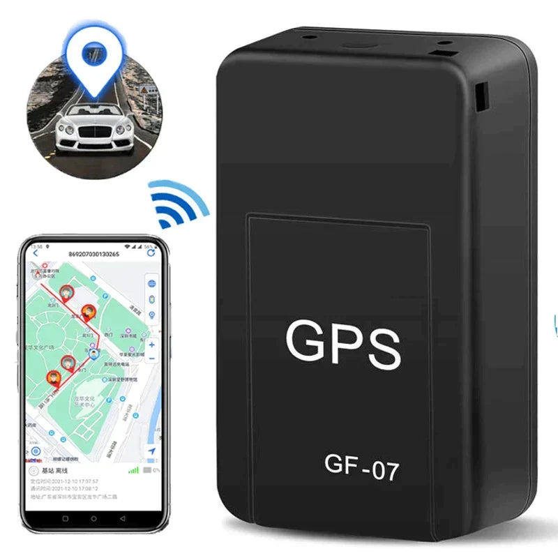 Mini Rastreador GPS🧭📱📡