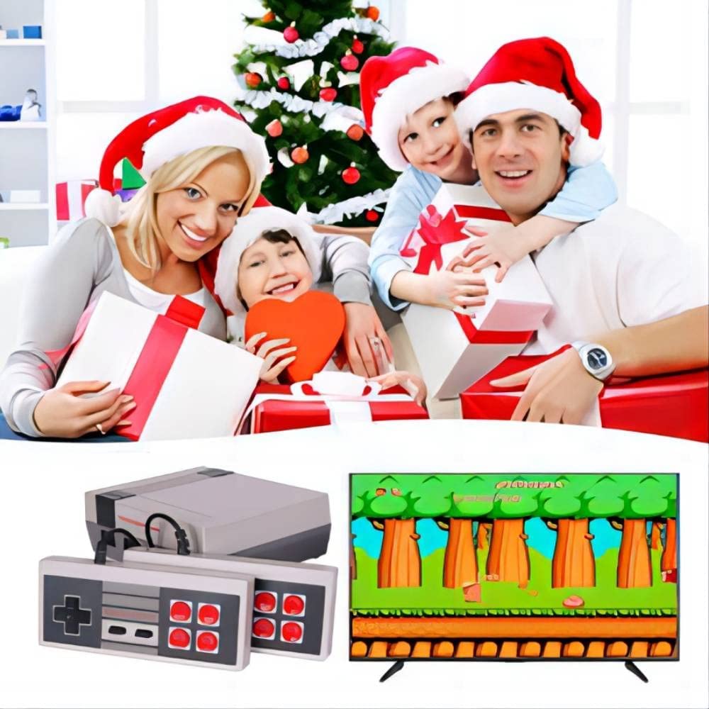 Consola Retro LUX Con 620 Juegos Gratis 🎅🎄Promoción navidad