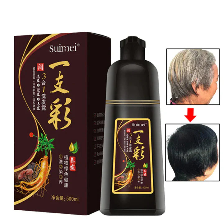 Shampoo Cubre Canas 500ml - PROMOCIÓN