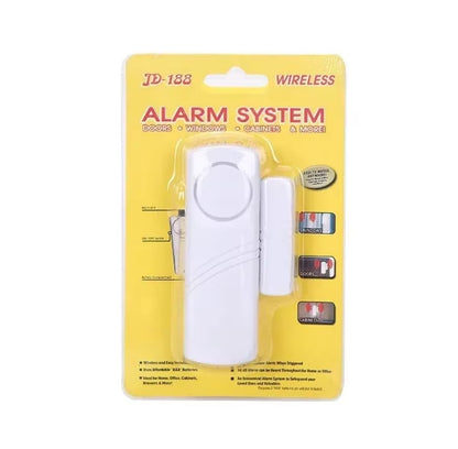 SISTEMA DE ALARMA INALÁMBRICO PARA PUERTAS