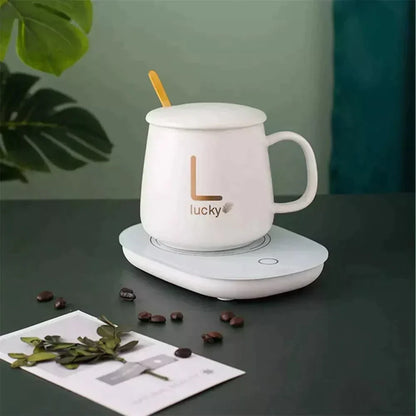 Taza Calentadora Eléctrica Smart™