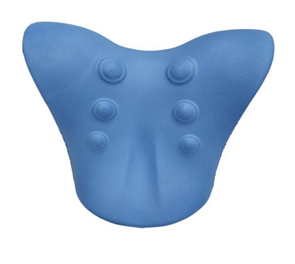 Almohada de tracción cervical