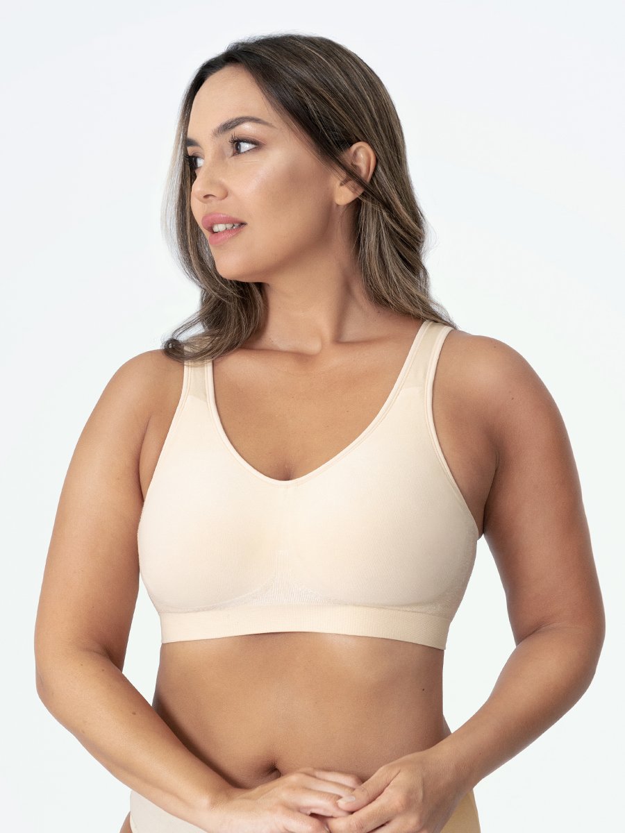 Shapermax® - Sujetador moldeador inalámbrico Daily Comfort