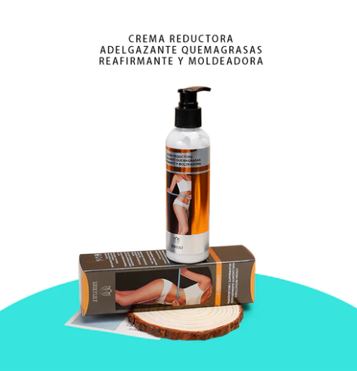 CREMA REDUCTORA ADELGAZANTE