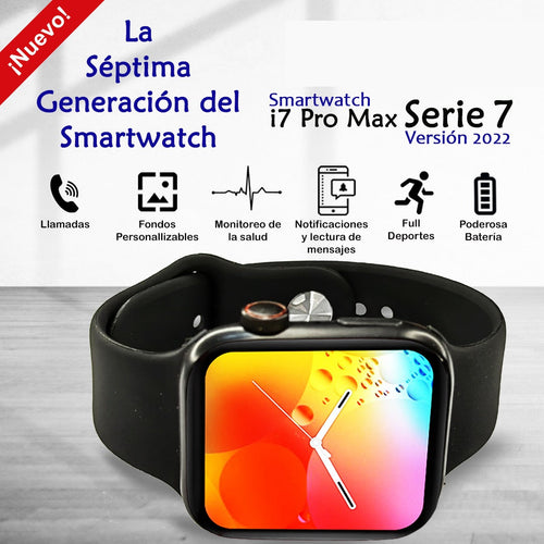 Reloj Inteligente Smartwatch Pro Max