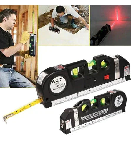 Metro laser 4 en 1 - PROMOCIÓN