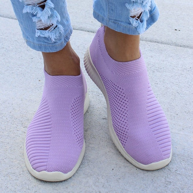 Zapatillas SoftLeve - Estilo Sin Perder La Comodidad