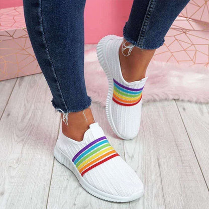 Zapato Para Caminar - Rainbow Shoes