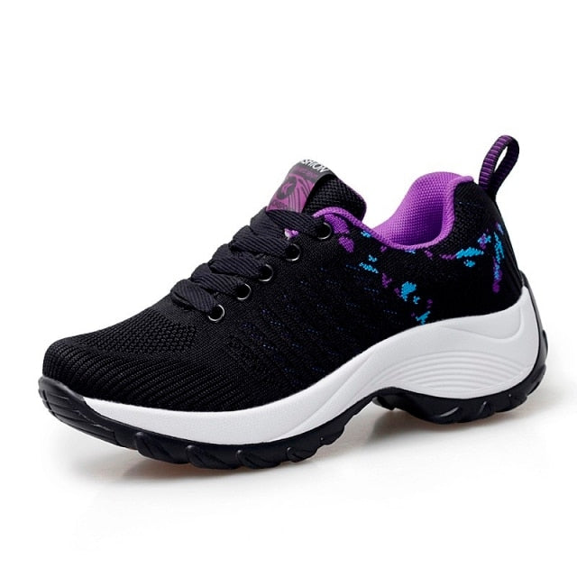 Zapatillas Fashion Running - Comfy Shoes