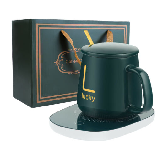 Taza Calentadora Eléctrica Smart™